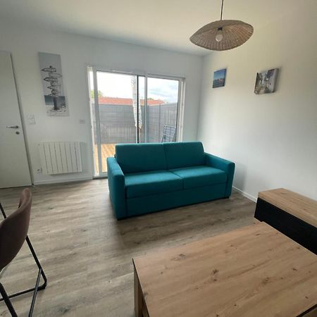 Le Porge Location T2 Neuf Appartement Buitenkant foto