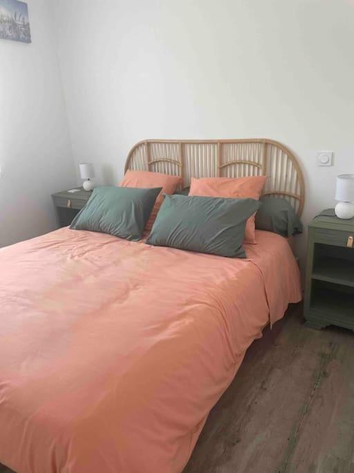 Le Porge Location T2 Neuf Appartement Buitenkant foto